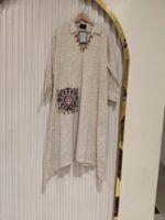 Avant-garde tunic