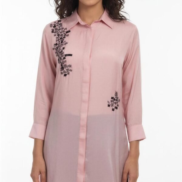 CREPE SILK CUTDANA DETAIL COORD