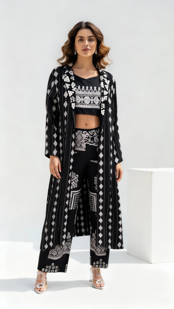 3-piece Coord set