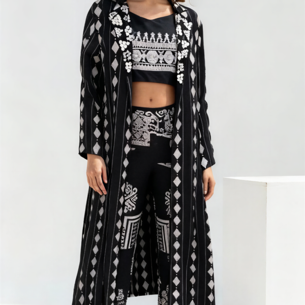 3-piece Coord set
