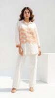 Ivory Palm Co-Ord Set