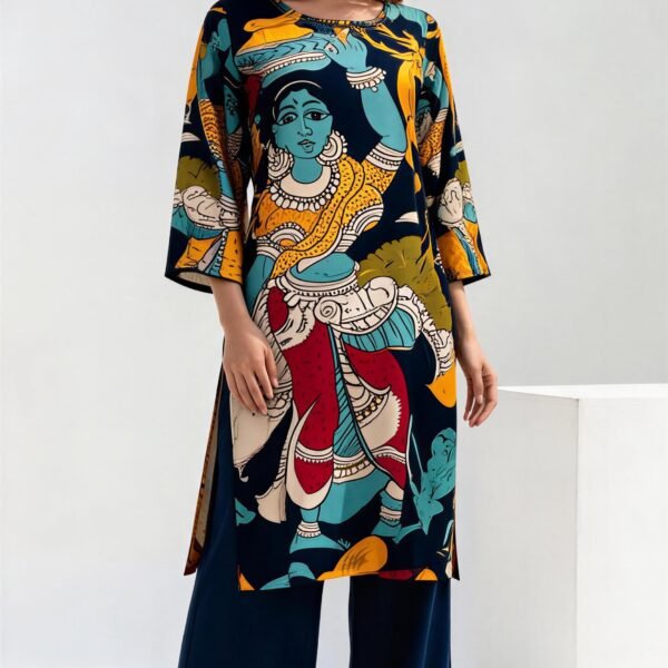 Mythological Art Print Co-ord Set