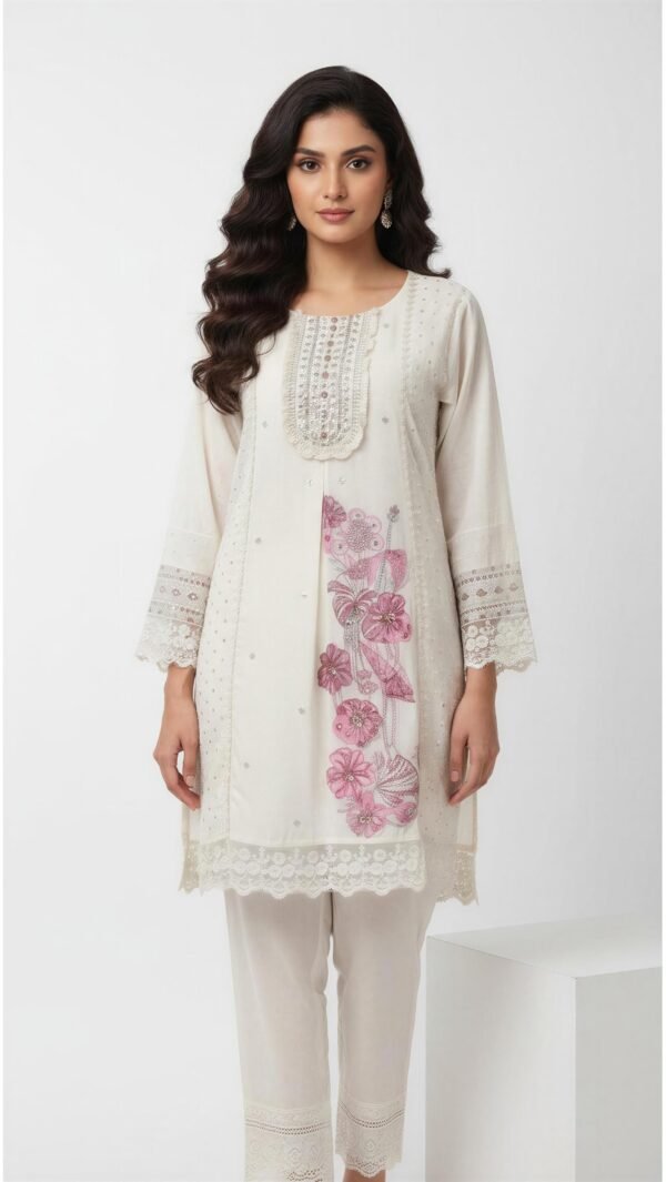 HAKOBA COTTON TUNIC SET