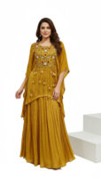 Golden Tassel Fusion Ensemble
